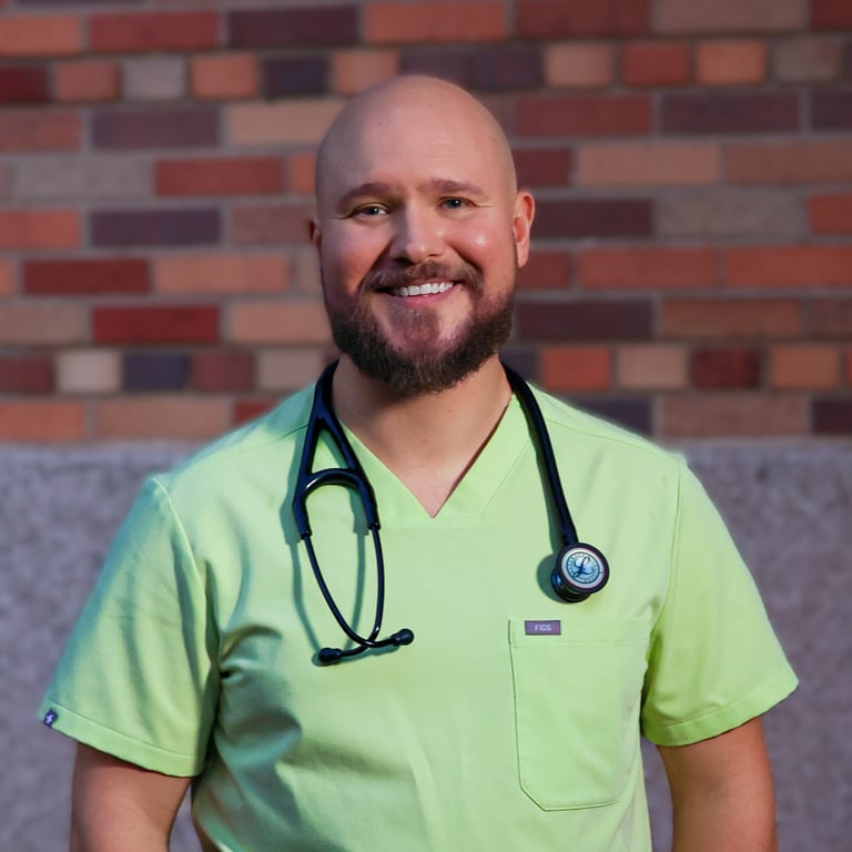 Russian Doctor Near Me - Dmitriy Gagarkin